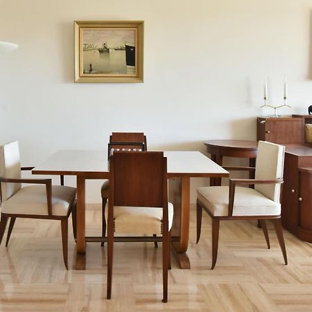 Close To Downtown Cannes Swimming Pool And Sea View Exteriér fotografie