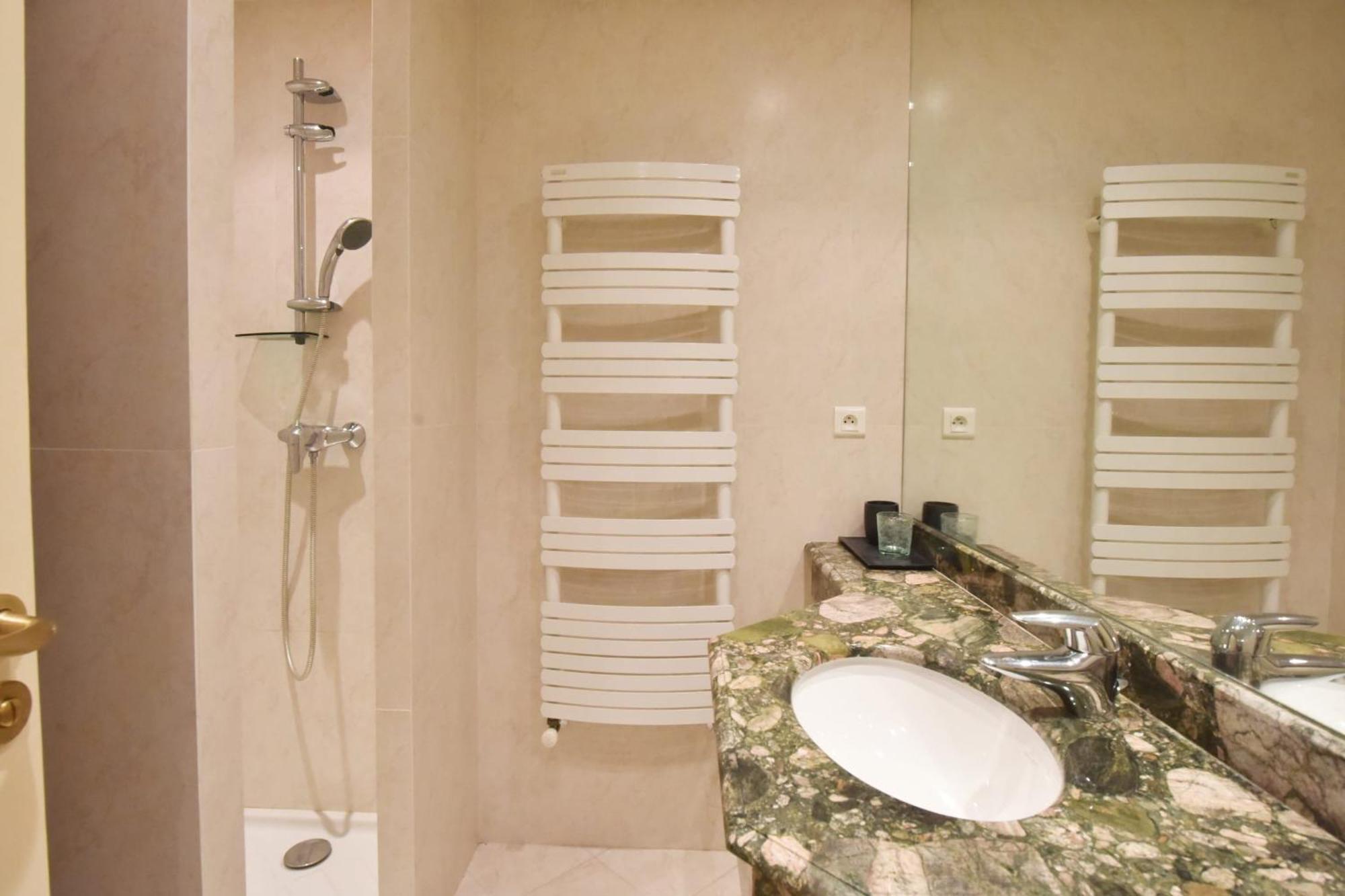 Close To Downtown Cannes Swimming Pool And Sea View Exteriér fotografie